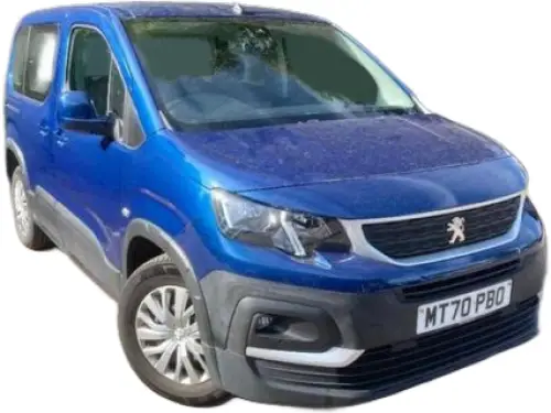 Peugeot Rifter MT70 PBO