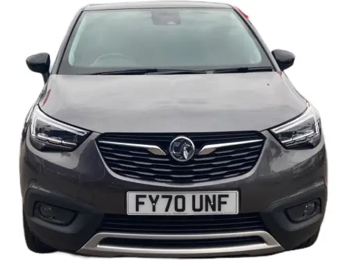 Vauxhall Crossland X Elite Nav Turbo A FY70 UNF
