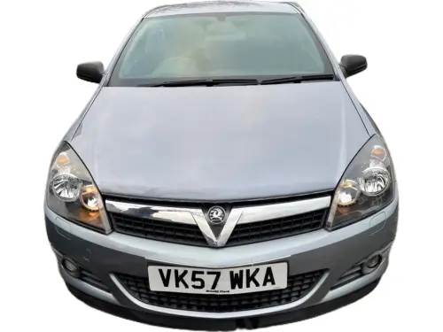 Vauxhall Astra VK57 WKA