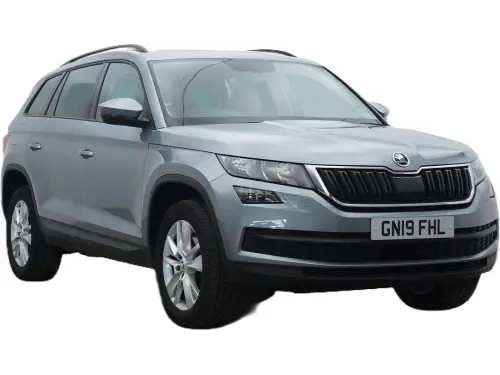 Škoda Kodiaq GN19 FHL