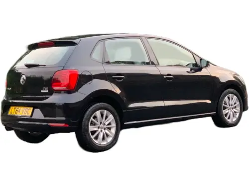 Volkswagen Polo SE TSI S-A LT64 VDC