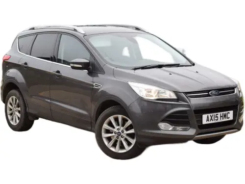 Ford Kuga Titanium TDCi AX15 HMC