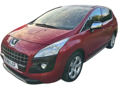 Peugeot 3008 EU61 LCF