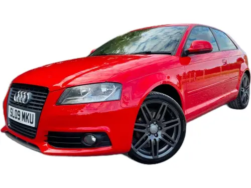 Audi A3 SL09 MKU