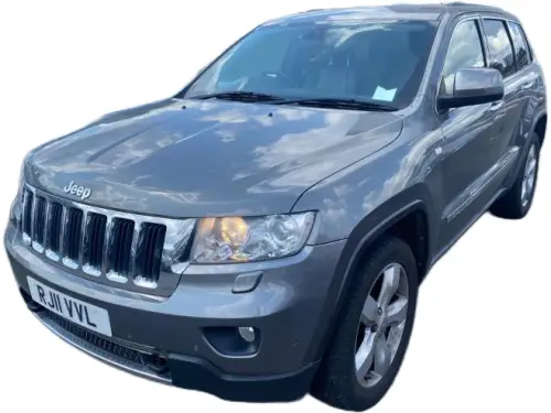 Jeep Grand Cherokee Limited CRD A RJ11 VVL