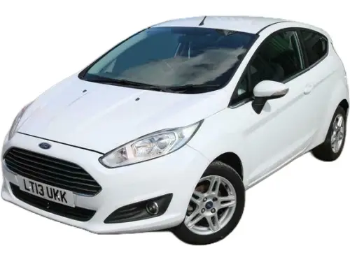 Ford Fiesta Zetec LT13 UKK