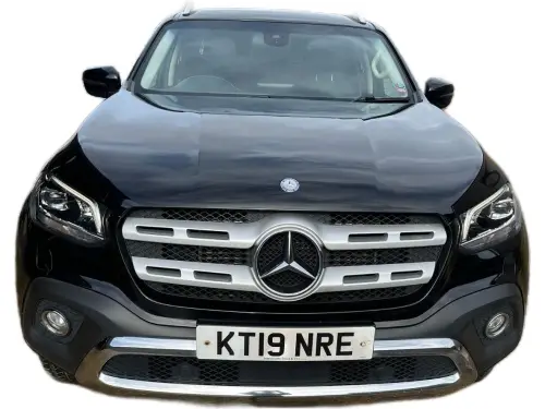 Mercedes-Benz X KT19 NRE