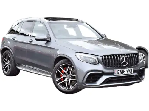 Mercedes-Benz GLC EN18 VVB