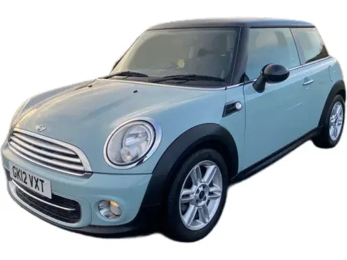 MINI Cooper D GK12 VXT