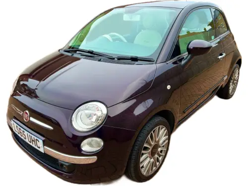 Fiat 500 LS65 UHC