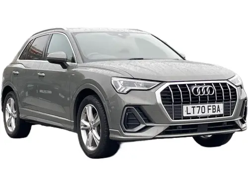 Audi Q3 S Line 35 TFSI MHEV S-A LT70 FBA