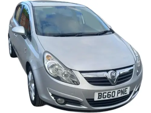 Vauxhall Corsa BG60 PNE