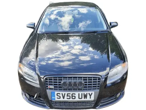 Audi A4 S Line Quattro TDI 170 SV56 UWY