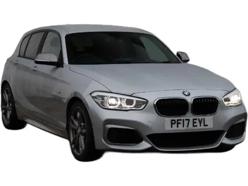 BMW 1 Series PF17 EYL