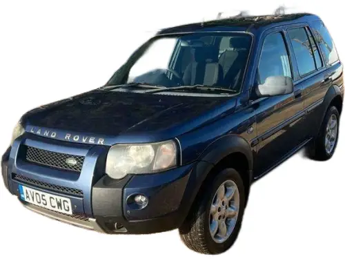 Land Rover Freelander XEI AV05 CWG