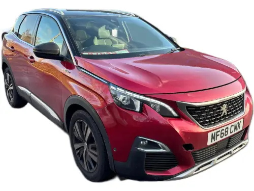 Peugeot 3008 MF68 CWK