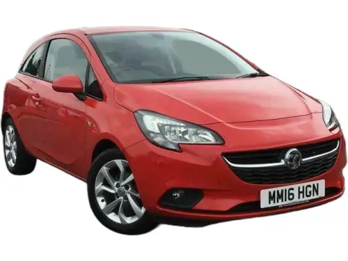 Vauxhall Corsa MM16 HGN