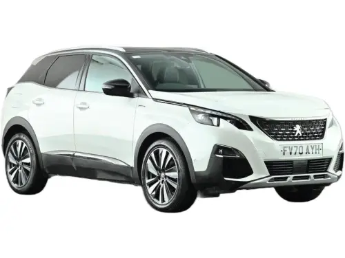 Peugeot 3008 FV70 AYH