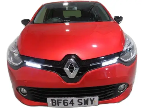 Renault Clio BF64 SWY