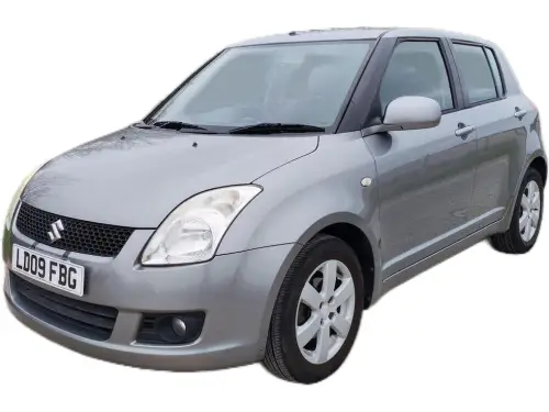 Suzuki Swift LD09 FBG