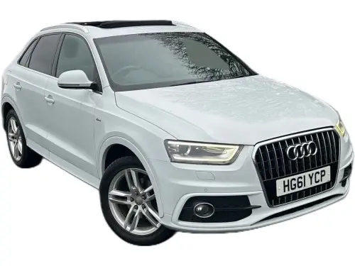 Audi Q3 HG61 YCP