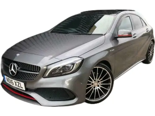 Mercedes-Benz A 250 AMG Premium ND16 XZL