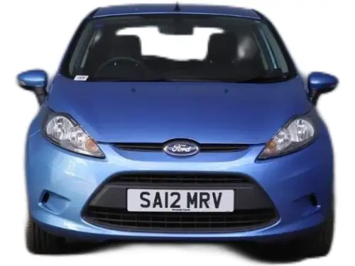Ford Fiesta SA12 MRV