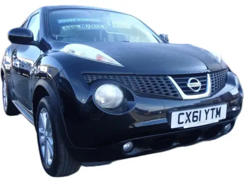 Nissan Juke CX61 YTM