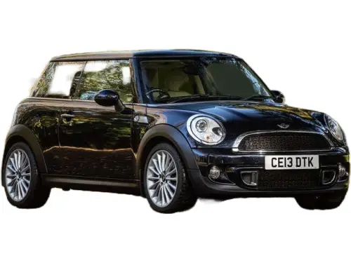 MINI Inspired BY Goodwood CE13 DTK