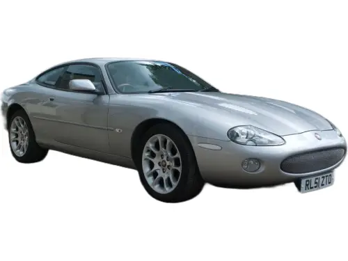 Jaguar XKR Auto RL51 ZTO