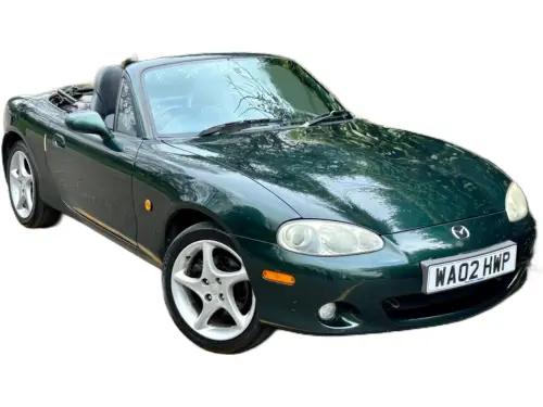 Mazda MX-5 S-VT Sport WA02 HWP