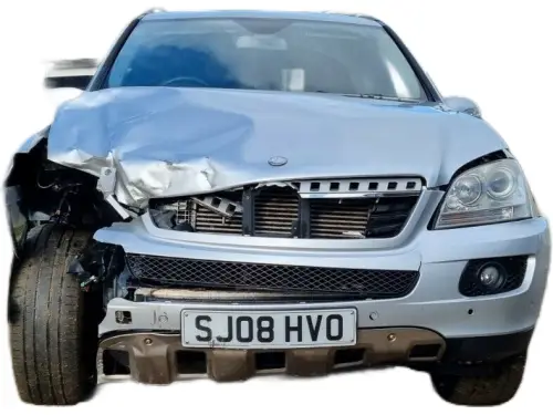 Mercedes-Benz ML SJ08 HVO