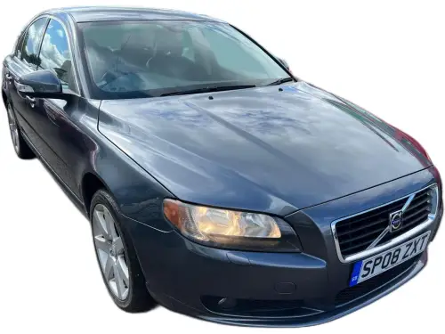 Volvo S80 SP08 ZXT