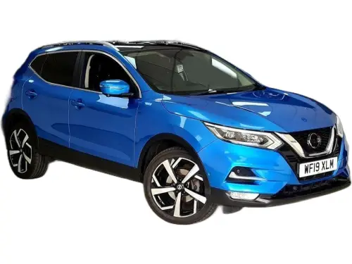 Nissan Qashqai WF19 XLM