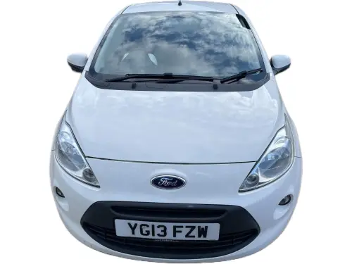 Ford KA YG13 FZW