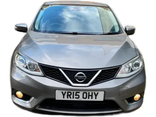 Nissan Pulsar YR15 OHY