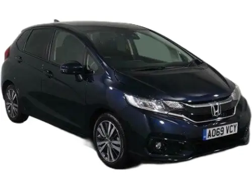 Honda Jazz EX Navi i-VTEC CVT AO69 VCY