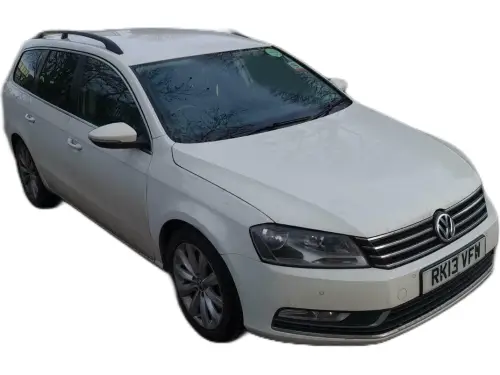 Volkswagen Passat Highline TDI Blue Tech RK13 VFW