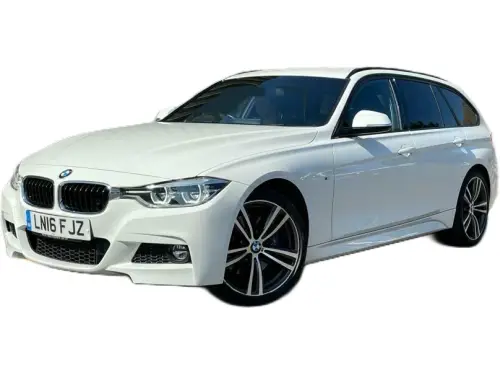 BMW 3 Series LN16 FJZ