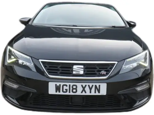SEAT Leon WG18 XYN