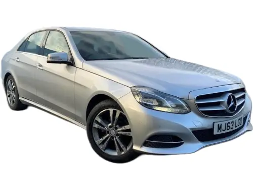 Mercedes-Benz E MJ63 LGO