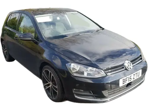 Volkswagen Golf Match TDI BMT BF15 ZTU