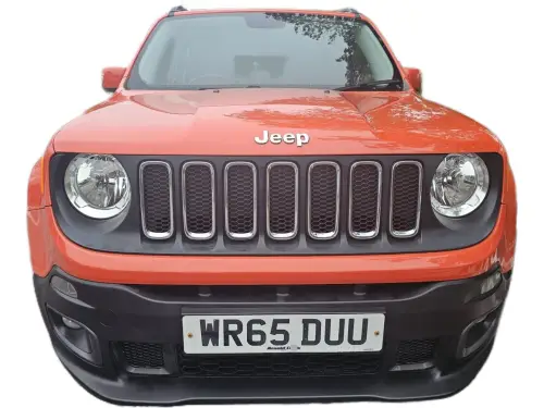 Jeep Renegade WR65 DUU
