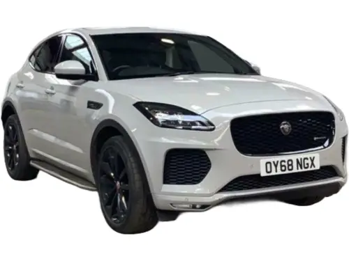 Jaguar E-PACE OY68 NGX