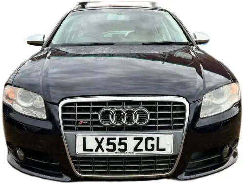 Audi S4 Quattro Auto LX55 ZGL