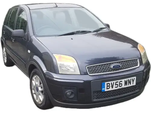 Ford Fusion BV56 WNY