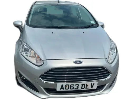 Ford Fiesta AO63 DLV
