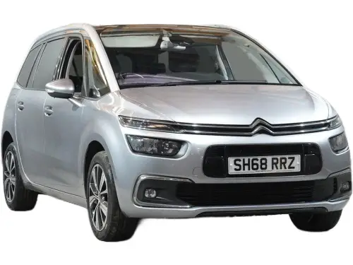 Citroën C4 SH68 RRZ