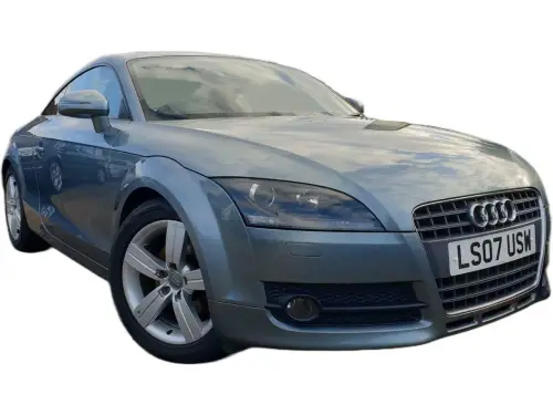 Audi TT FSI LS07 USW