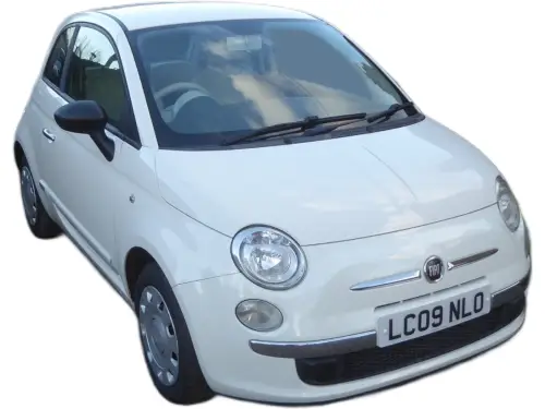 Fiat 500 LC09 NLO